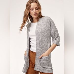 Aritzia Wilfred Free Zlata Sweater